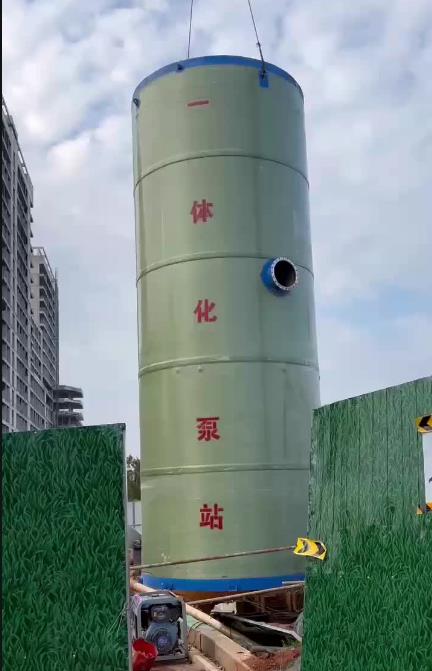 祥符一体化泵站