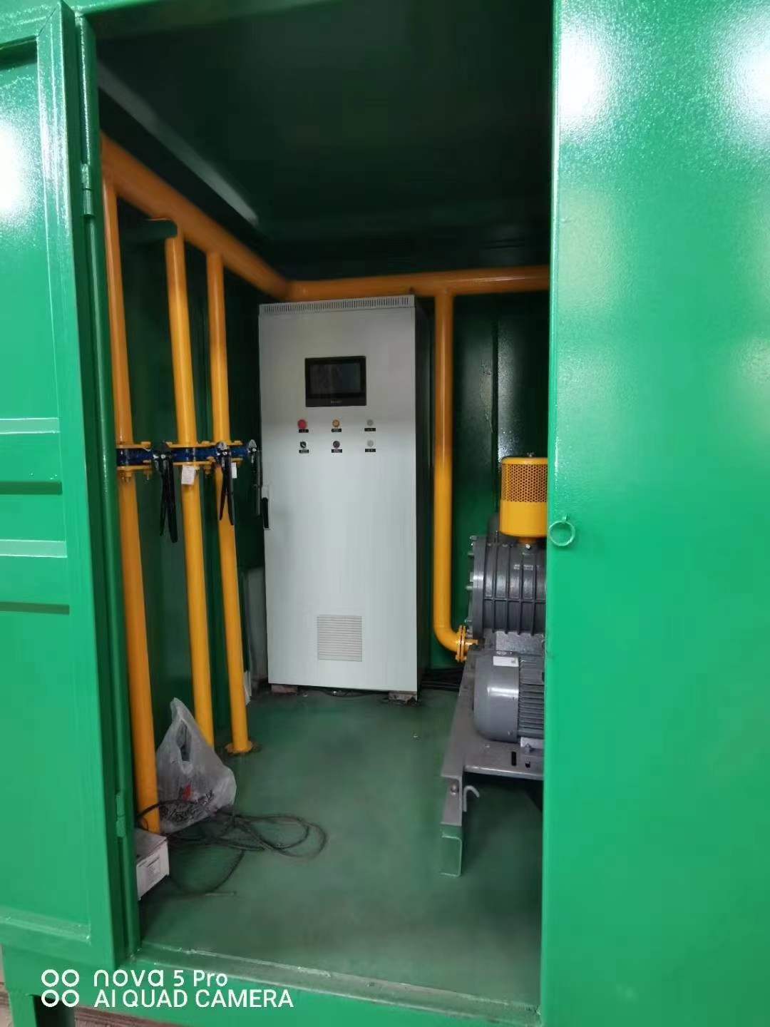 祥符一体化高效絮凝沉淀池